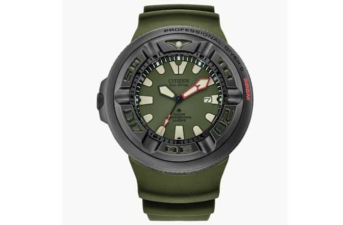 Citizen Watch Promaster Dive Ecozilla